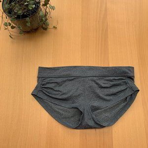 gray bathing suit hot yoga bottoms from tonic